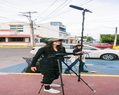 Foto de Camila Restrepo, Coordinadora de Contenidos